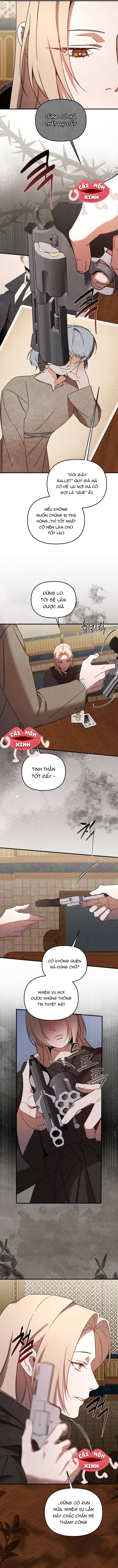 Nơi Đóa Hồng Vàng Úa Tàn Chap 0 - Next Chap 1