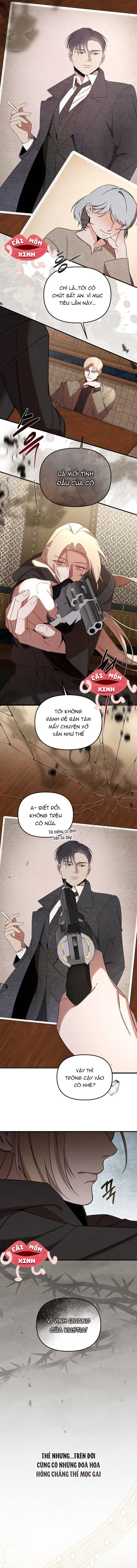 Nơi Đóa Hồng Vàng Úa Tàn Chap 0 - Next Chap 1