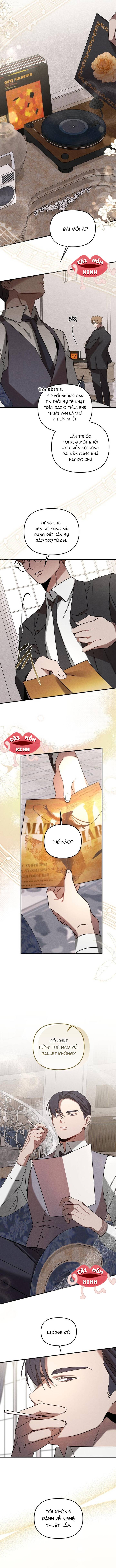 Nơi Đóa Hồng Vàng Úa Tàn Chap 0 - Next Chap 1