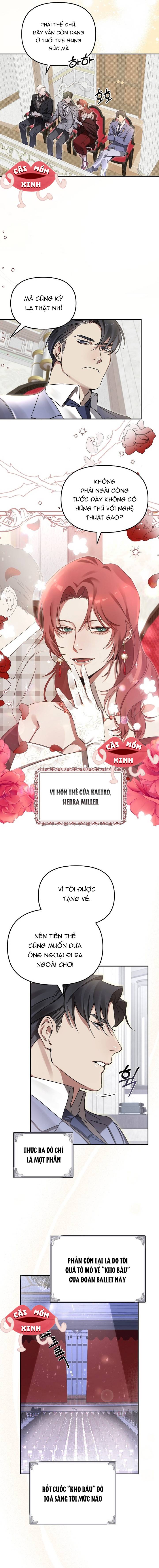 Nơi Đóa Hồng Vàng Úa Tàn Chap 1 - Next Chap 2