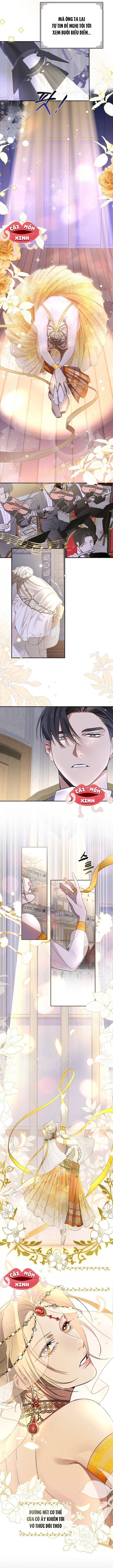 Nơi Đóa Hồng Vàng Úa Tàn Chap 1 - Next Chap 2