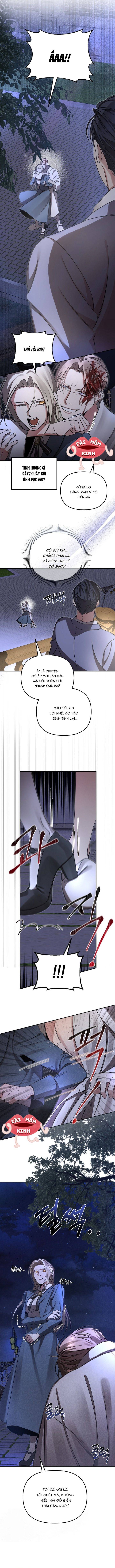 Nơi Đóa Hồng Vàng Úa Tàn Chap 2 - Next Chap 3