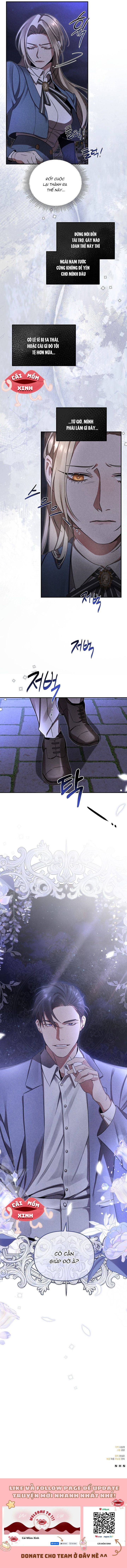 Nơi Đóa Hồng Vàng Úa Tàn Chap 2 - Next Chap 3