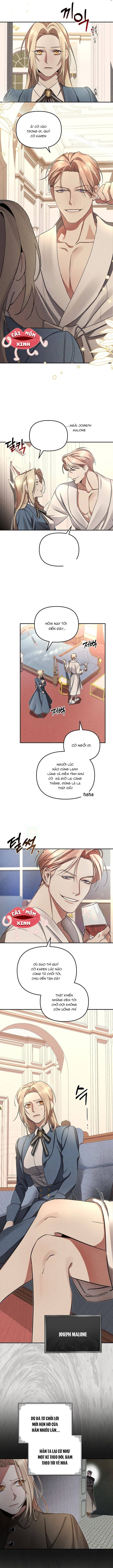 Nơi Đóa Hồng Vàng Úa Tàn Chap 2 - Next Chap 3