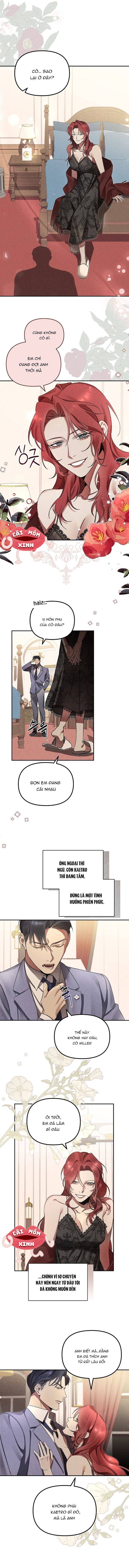 Nơi Đóa Hồng Vàng Úa Tàn Chap 2 - Next Chap 3