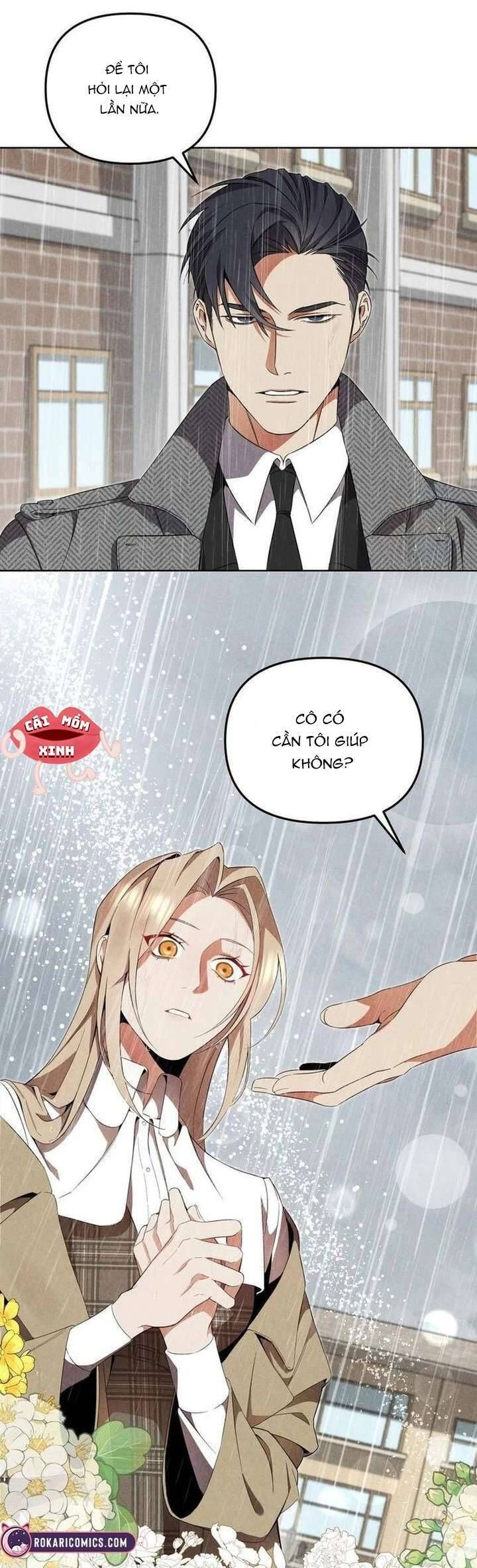 Nơi Đóa Hồng Vàng Úa Tàn Chap 5 - Next Chap 6