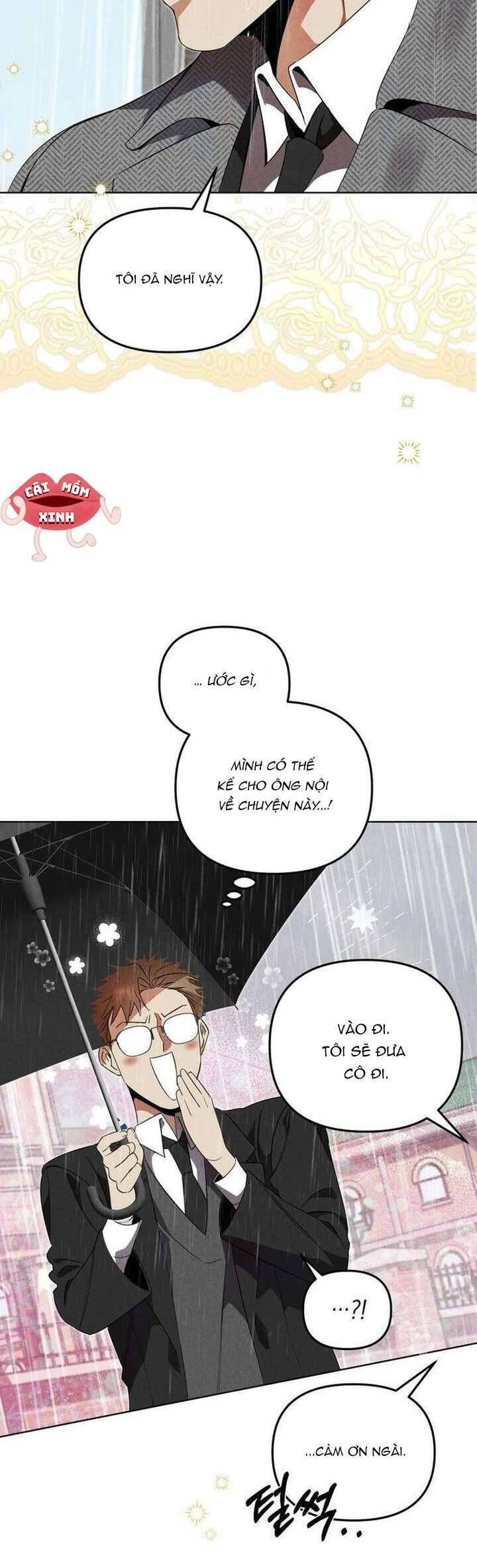 Nơi Đóa Hồng Vàng Úa Tàn Chap 5 - Next Chap 6