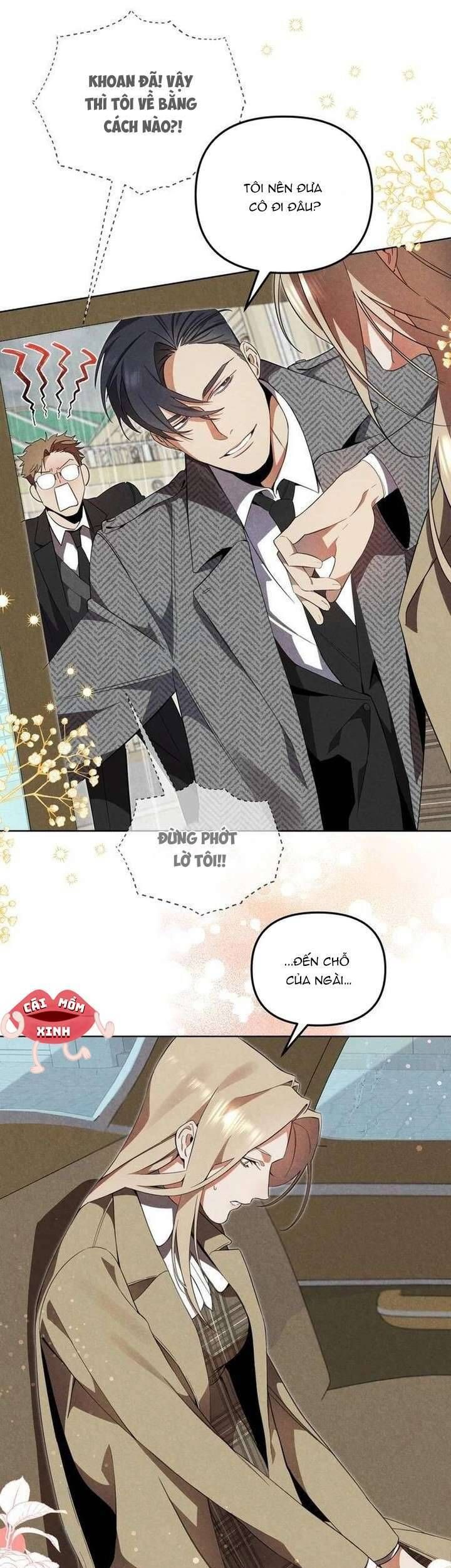 Nơi Đóa Hồng Vàng Úa Tàn Chap 5 - Next Chap 6