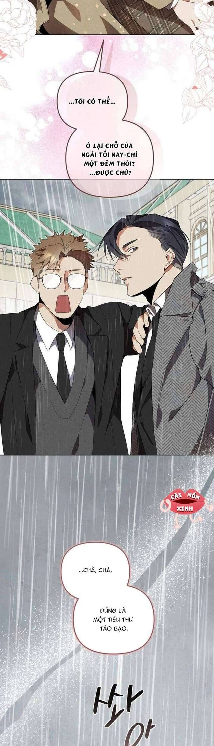 Nơi Đóa Hồng Vàng Úa Tàn Chap 5 - Next Chap 6