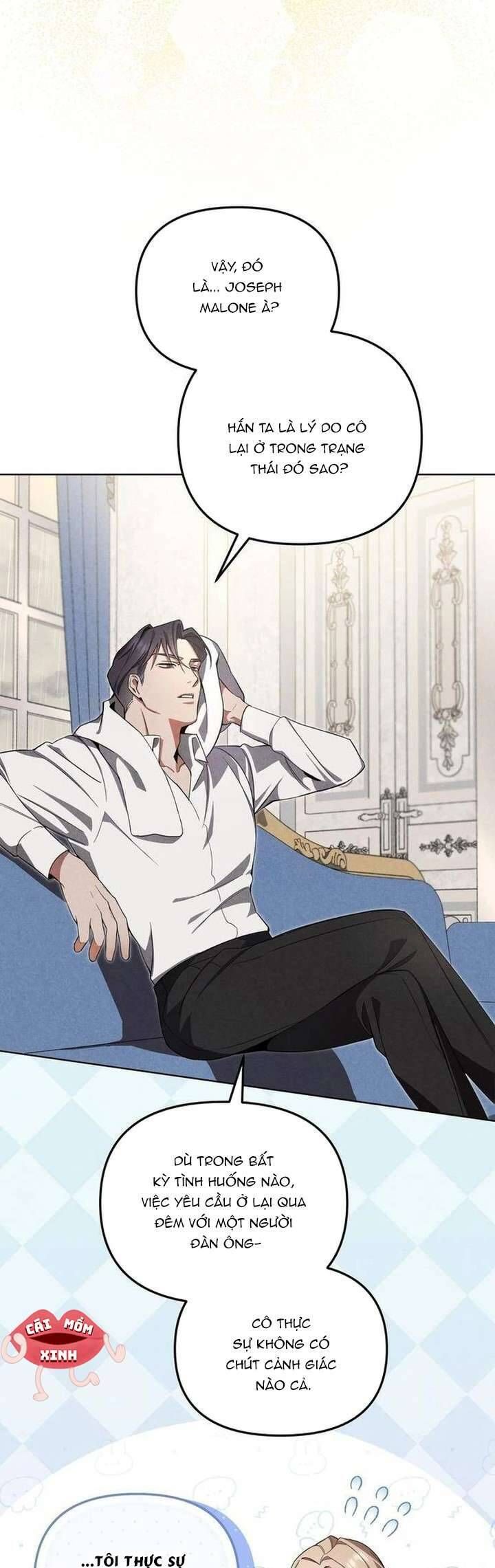 Nơi Đóa Hồng Vàng Úa Tàn Chap 5 - Next Chap 6