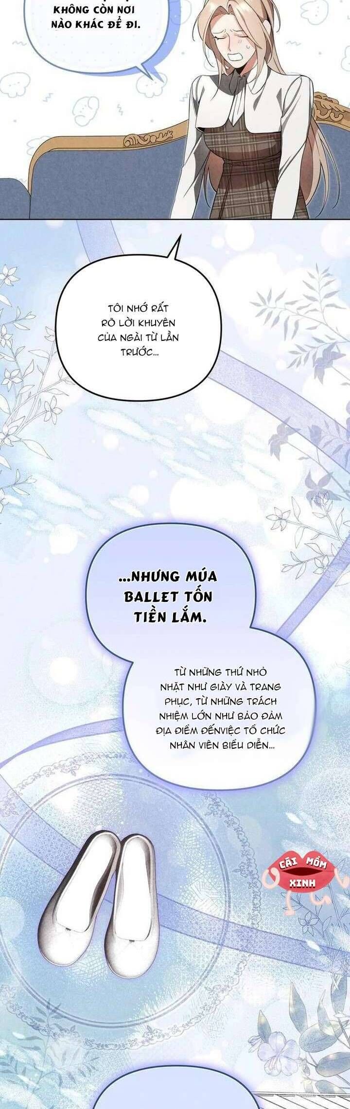 Nơi Đóa Hồng Vàng Úa Tàn Chap 5 - Next Chap 6