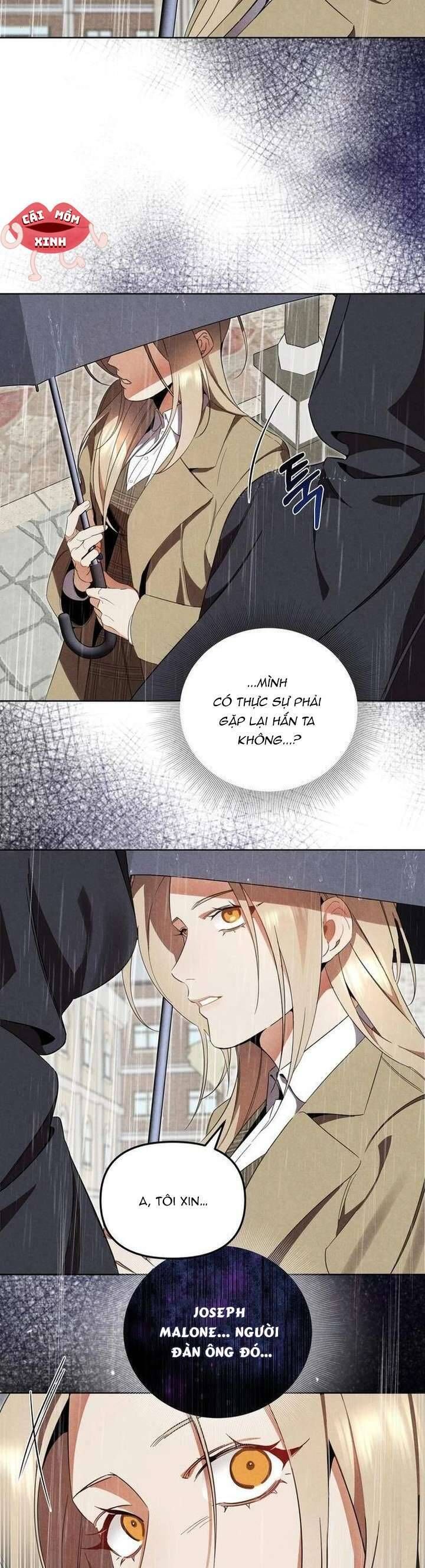 Nơi Đóa Hồng Vàng Úa Tàn Chap 5 - Next Chap 6