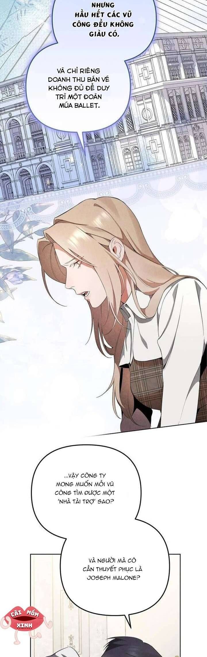 Nơi Đóa Hồng Vàng Úa Tàn Chap 5 - Next Chap 6