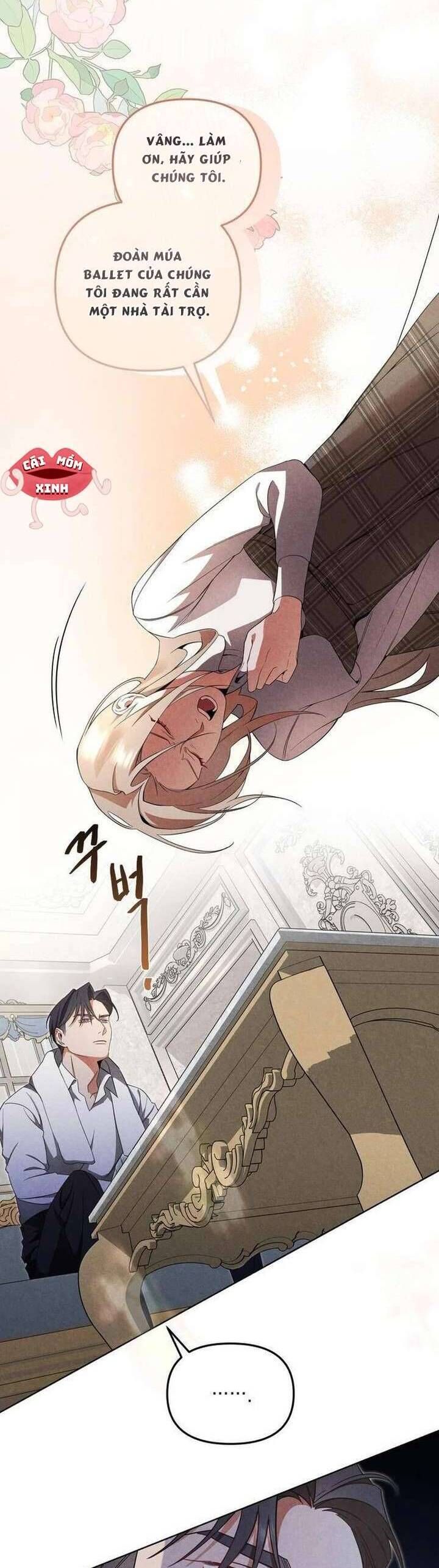 Nơi Đóa Hồng Vàng Úa Tàn Chap 5 - Next Chap 6