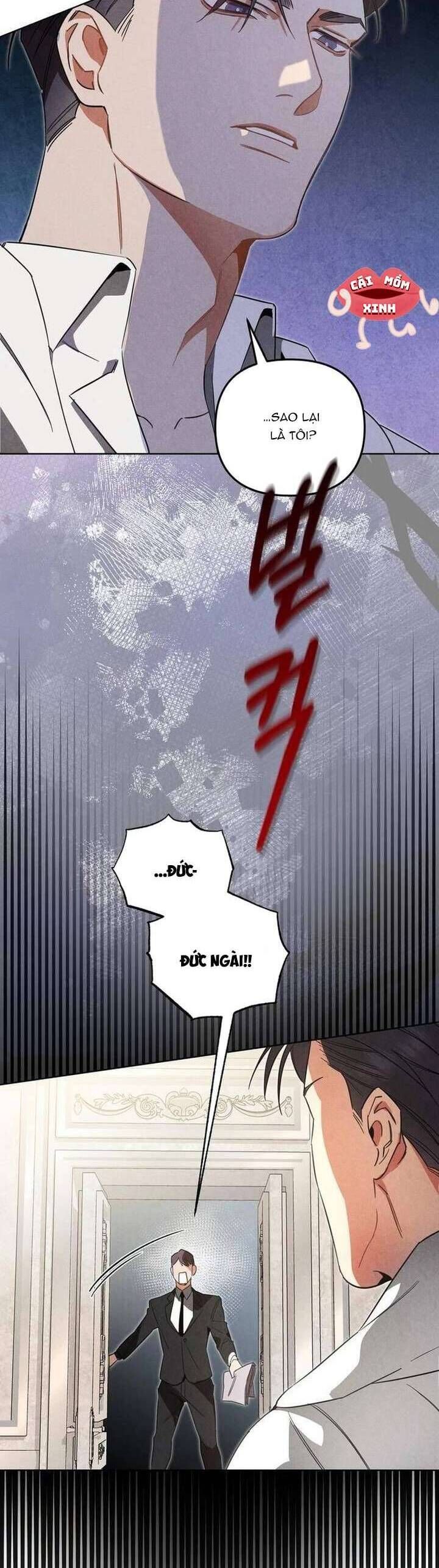 Nơi Đóa Hồng Vàng Úa Tàn Chap 5 - Next Chap 6