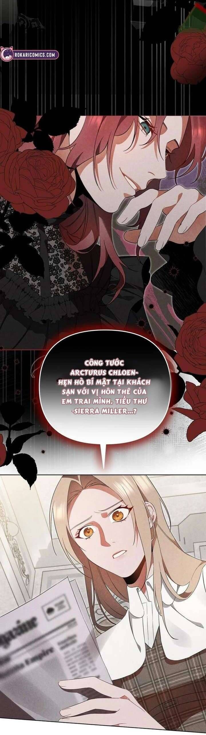 Nơi Đóa Hồng Vàng Úa Tàn Chap 5 - Next Chap 6