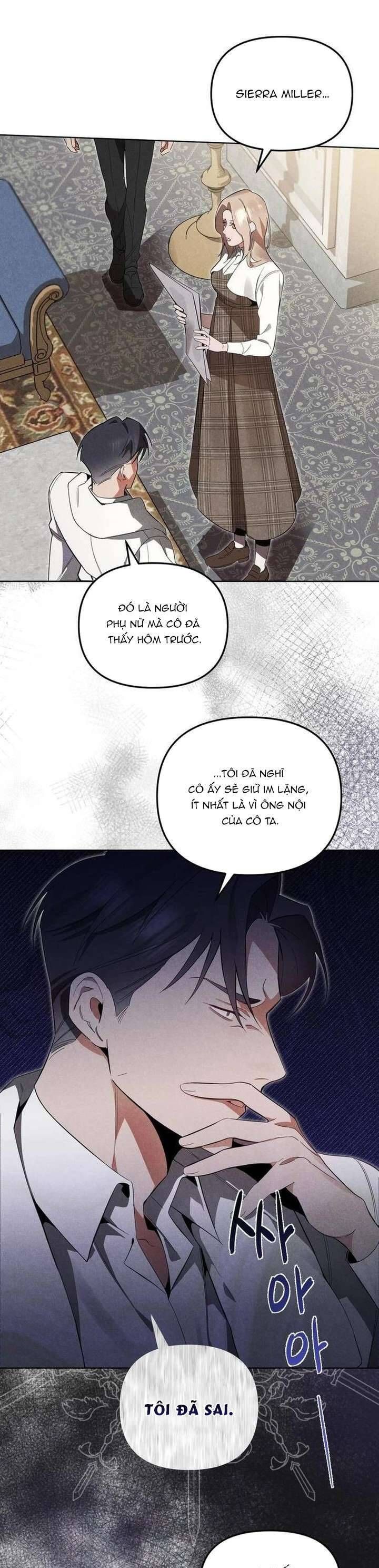 Nơi Đóa Hồng Vàng Úa Tàn Chap 5 - Next Chap 6