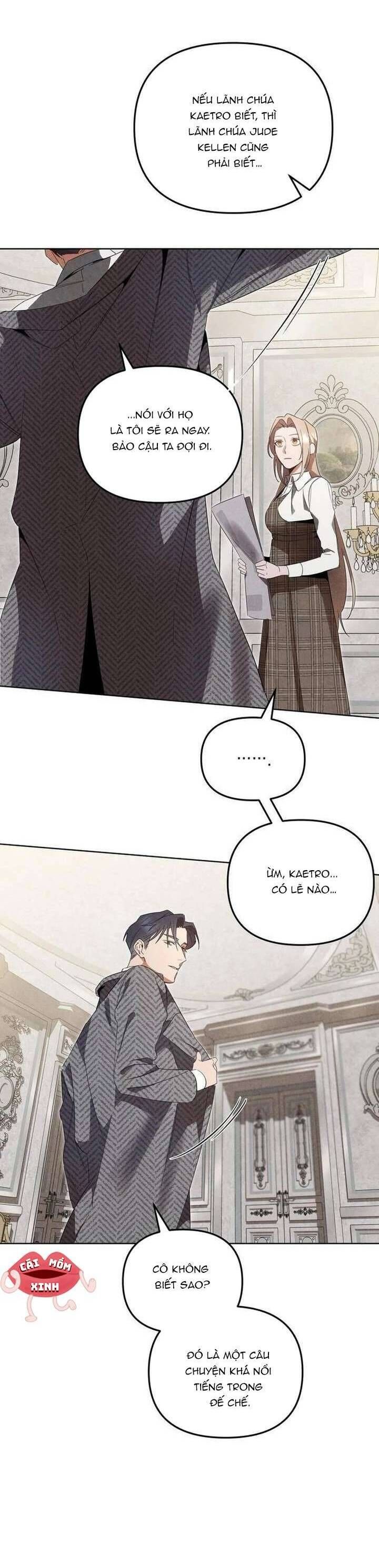 Nơi Đóa Hồng Vàng Úa Tàn Chap 5 - Next Chap 6