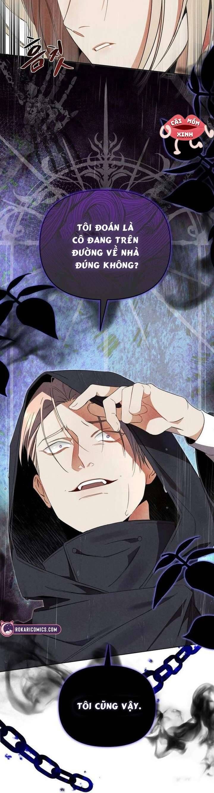 Nơi Đóa Hồng Vàng Úa Tàn Chap 5 - Next Chap 6