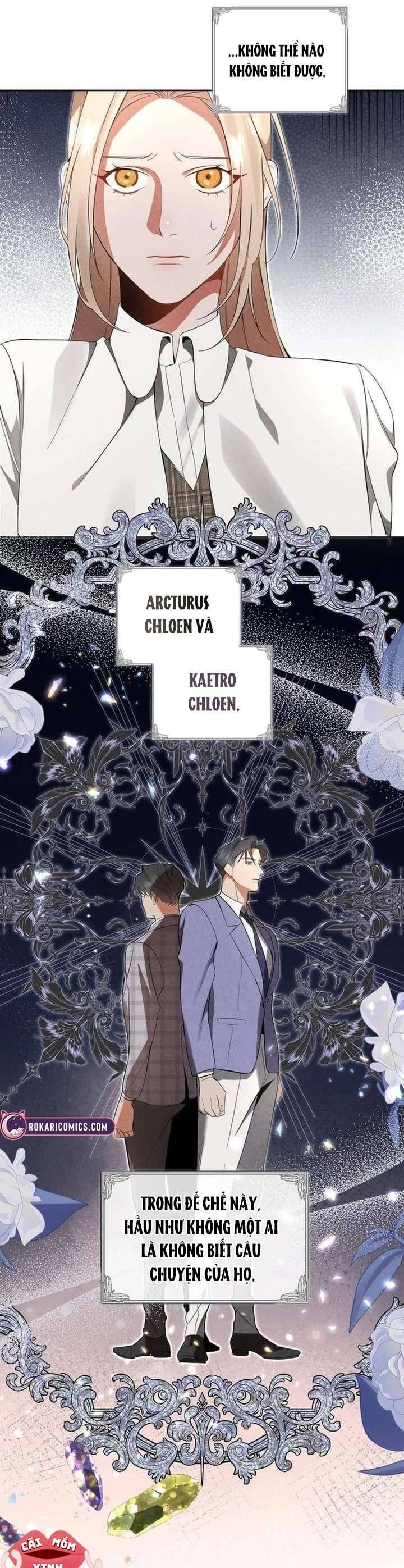 Nơi Đóa Hồng Vàng Úa Tàn Chap 5 - Next Chap 6