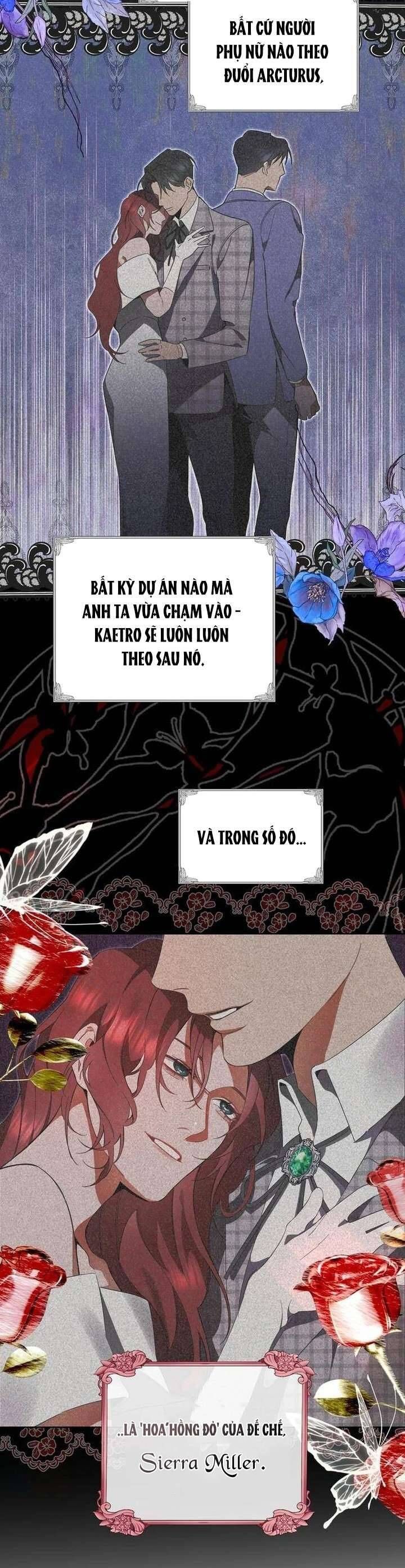 Nơi Đóa Hồng Vàng Úa Tàn Chap 5 - Next Chap 6