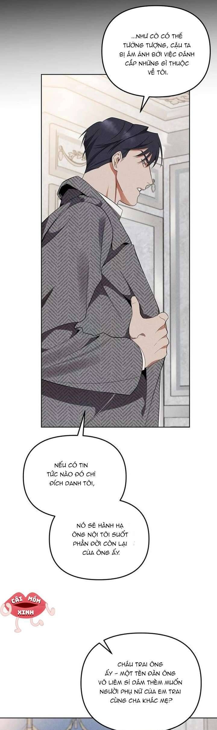 Nơi Đóa Hồng Vàng Úa Tàn Chap 5 - Next Chap 6