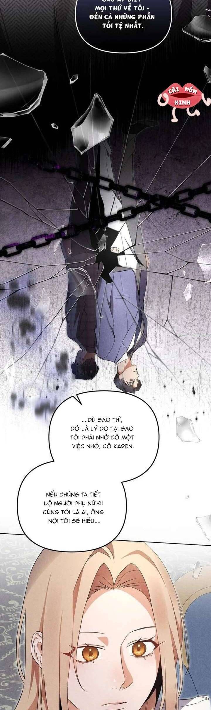 Nơi Đóa Hồng Vàng Úa Tàn Chap 5 - Next Chap 6