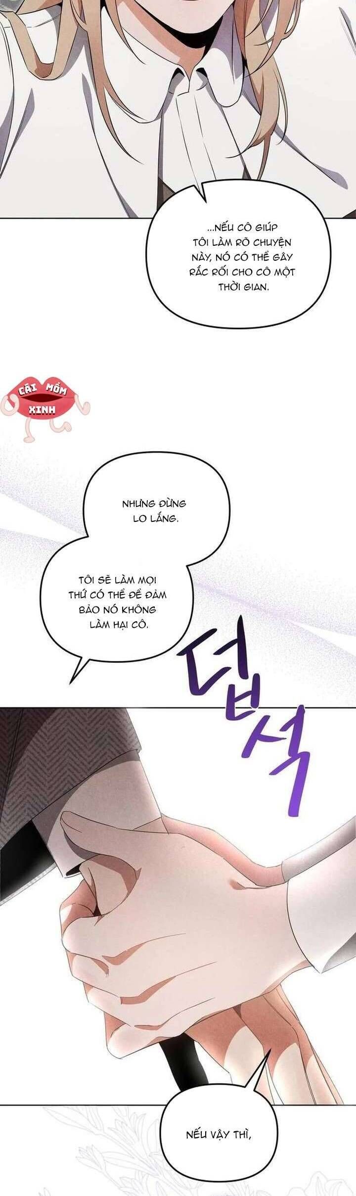 Nơi Đóa Hồng Vàng Úa Tàn Chap 5 - Next Chap 6