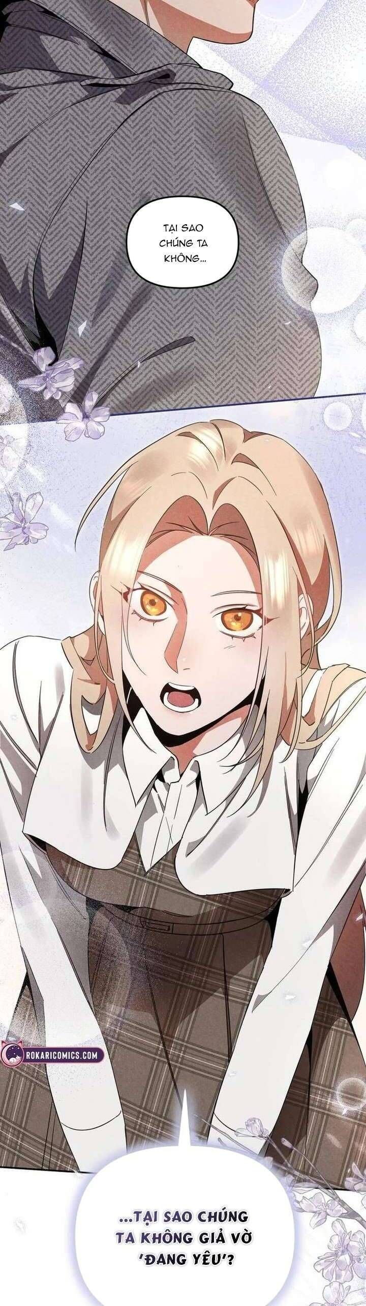 Nơi Đóa Hồng Vàng Úa Tàn Chap 5 - Next Chap 6