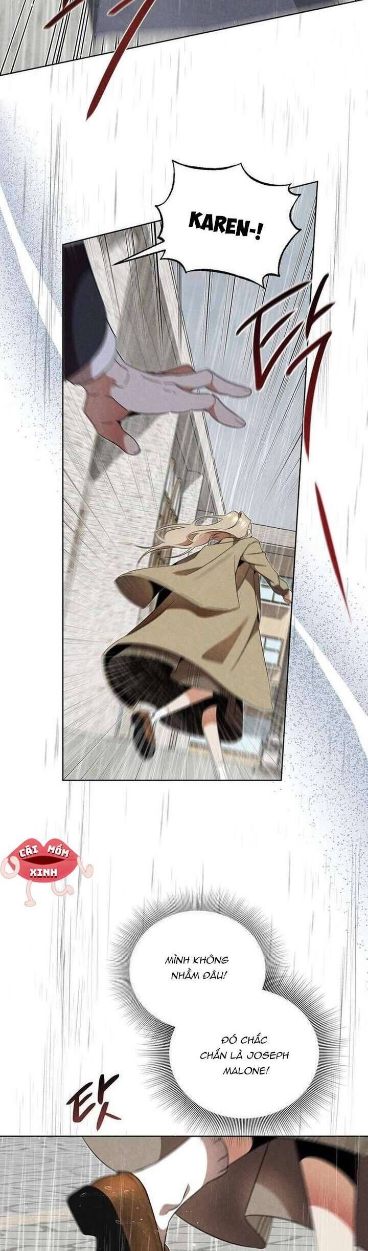 Nơi Đóa Hồng Vàng Úa Tàn Chap 5 - Next Chap 6