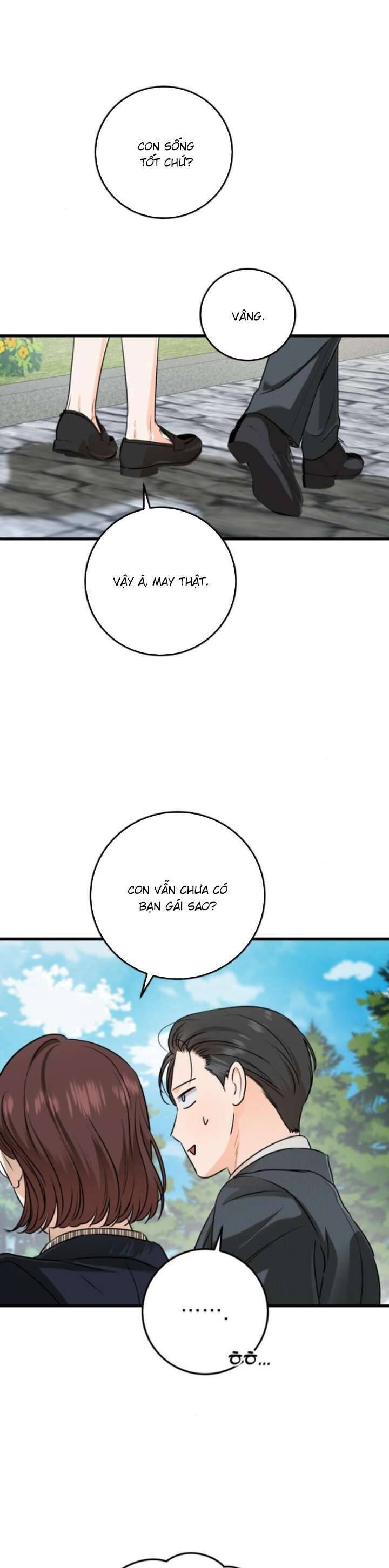 Nóng Lòng Muốn Vò Em Chap 74 - Next Chap 75