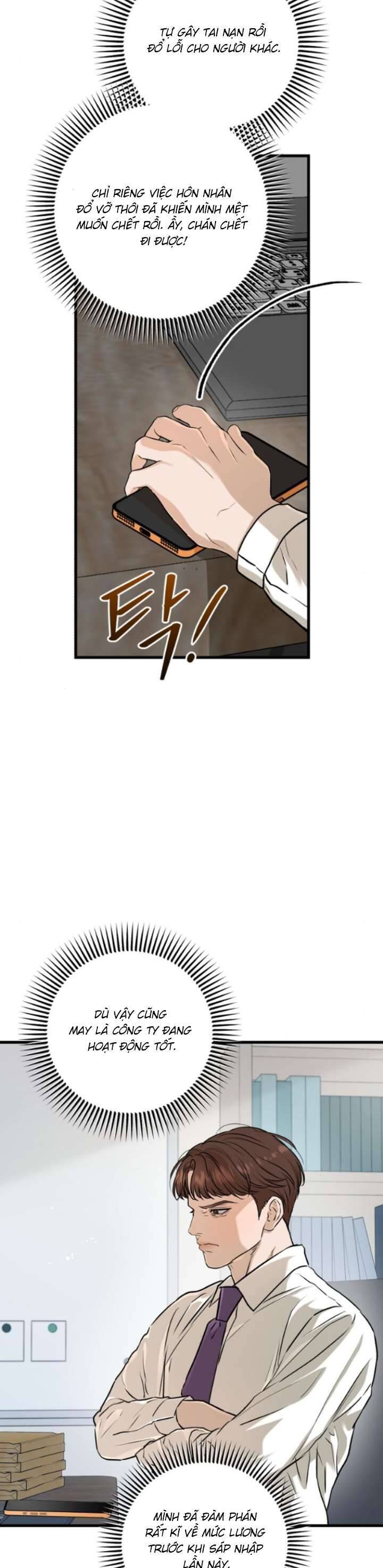 Nóng Lòng Muốn Vò Em Chap 74 - Next Chap 75