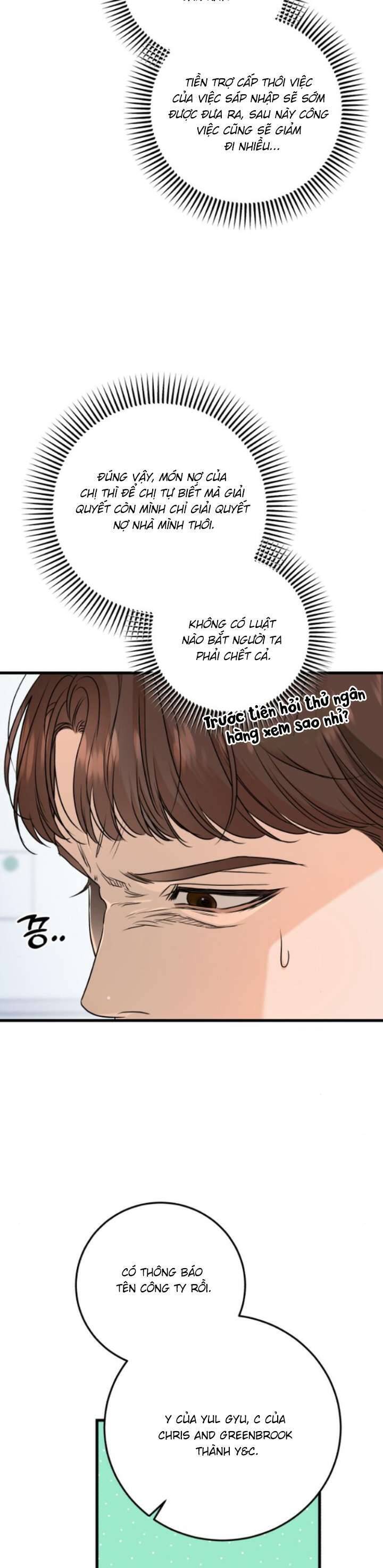 Nóng Lòng Muốn Vò Em Chap 74 - Next Chap 75