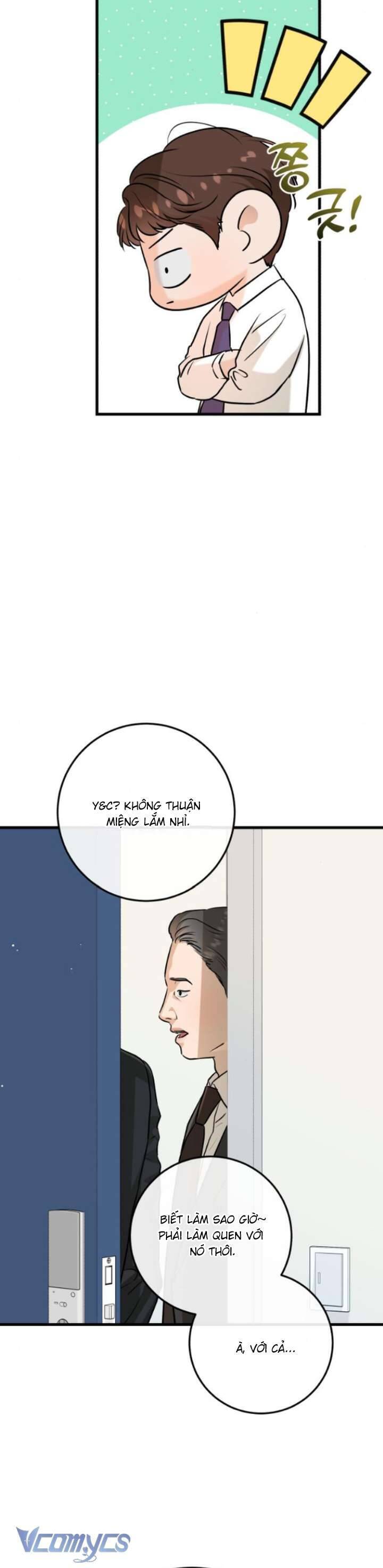 Nóng Lòng Muốn Vò Em Chap 74 - Next Chap 75