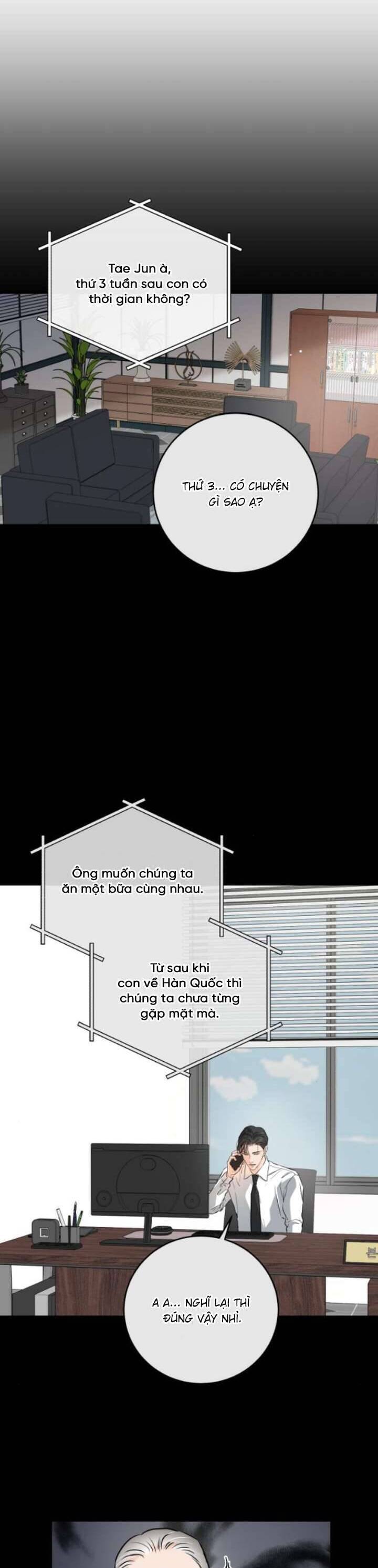 Nóng Lòng Muốn Vò Em Chap 74 - Next Chap 75