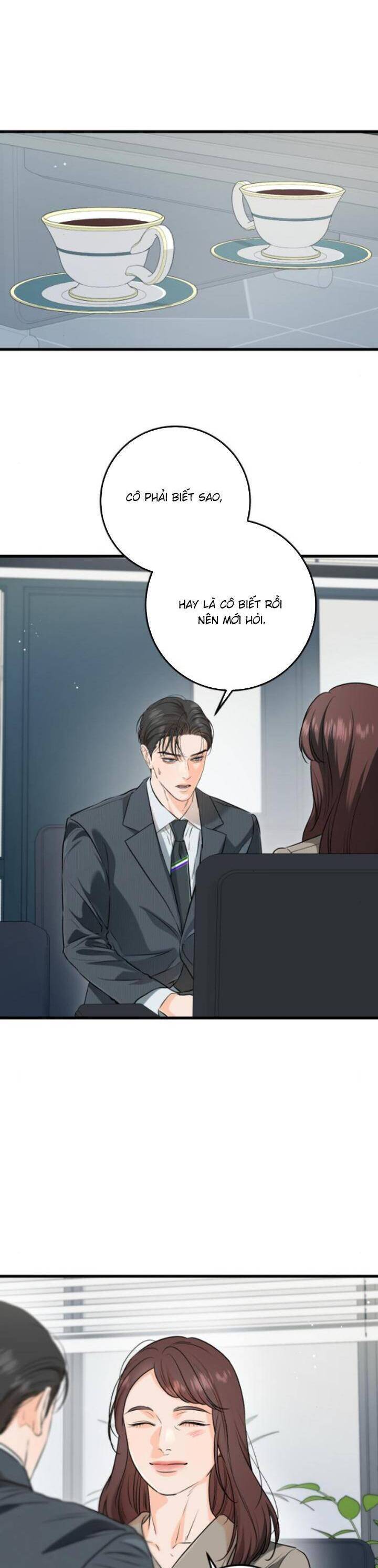 Nóng Lòng Muốn Vò Em Chap 75 - Next Chap 76