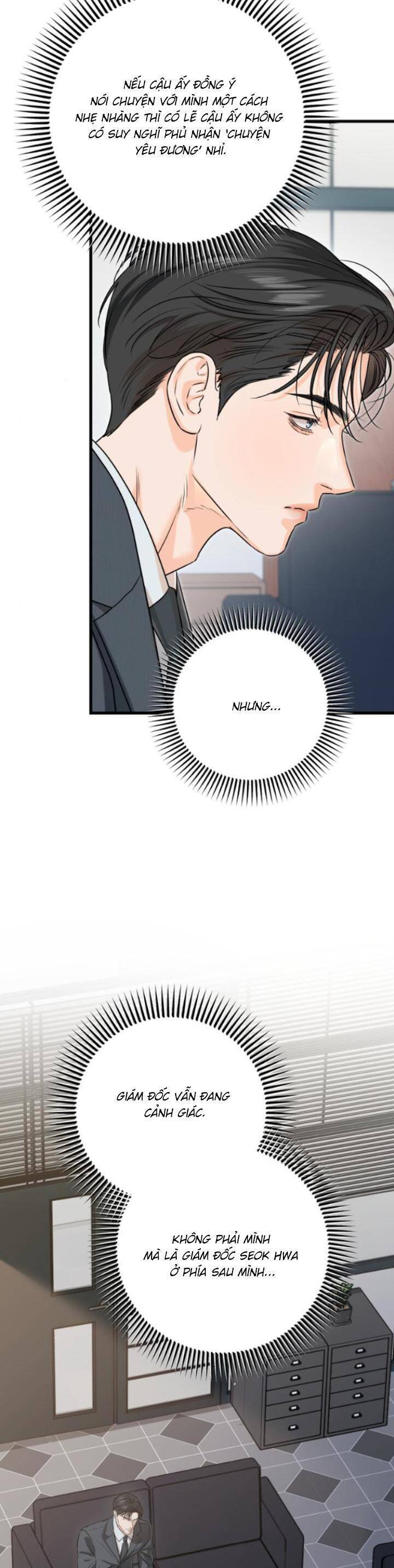 Nóng Lòng Muốn Vò Em Chap 75 - Next Chap 76