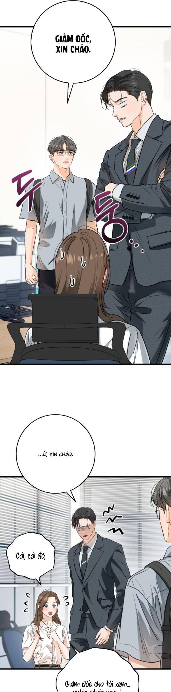 Nóng Lòng Muốn Vò Em Chap 75 - Next Chap 76