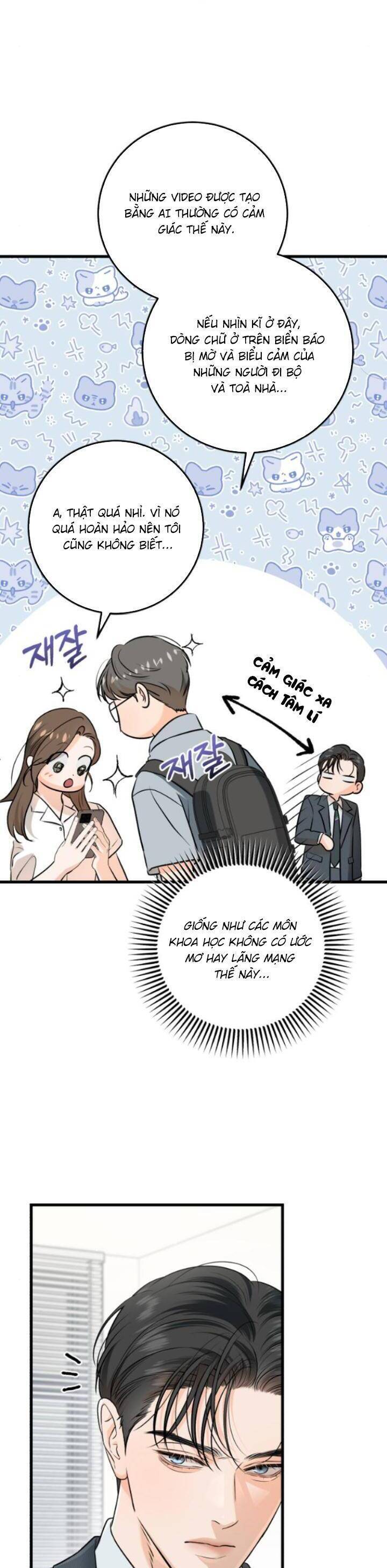Nóng Lòng Muốn Vò Em Chap 75 - Next Chap 76