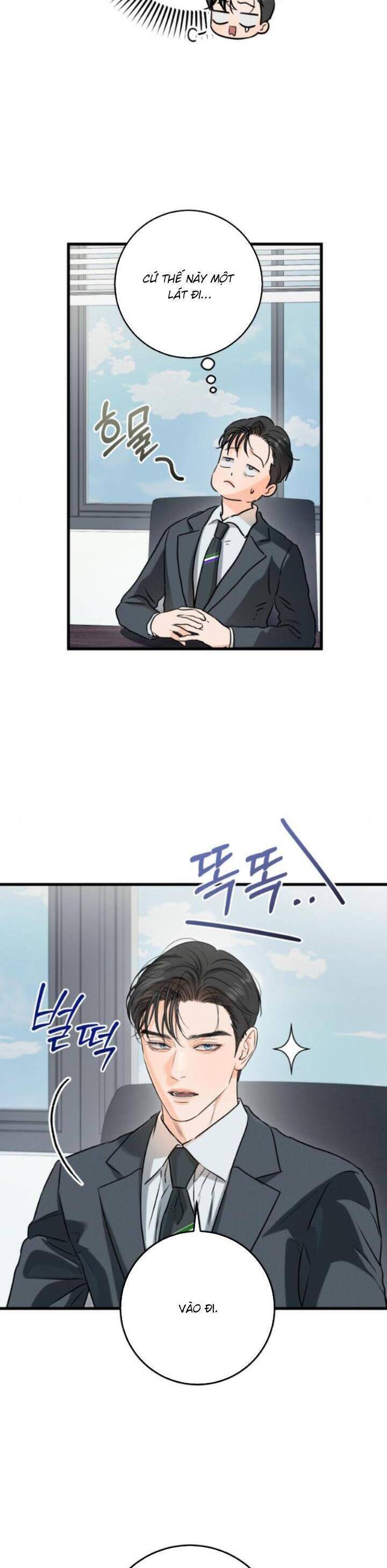 Nóng Lòng Muốn Vò Em Chap 75 - Next Chap 76