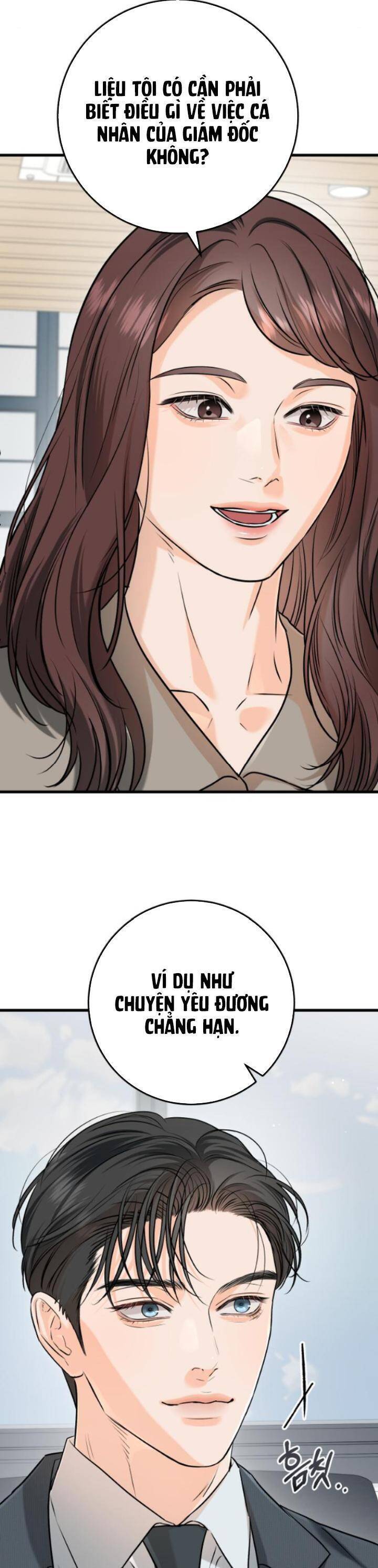 Nóng Lòng Muốn Vò Em Chap 75 - Next Chap 76