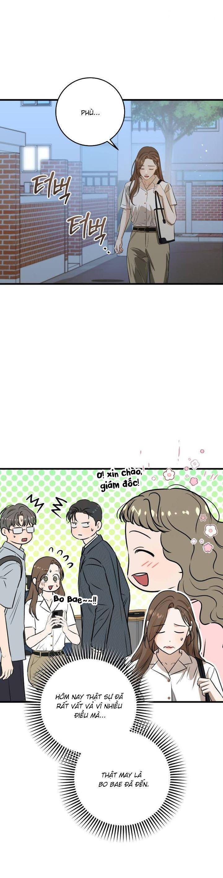 Nóng Lòng Muốn Vò Em Chap 76 - Next Chap 77