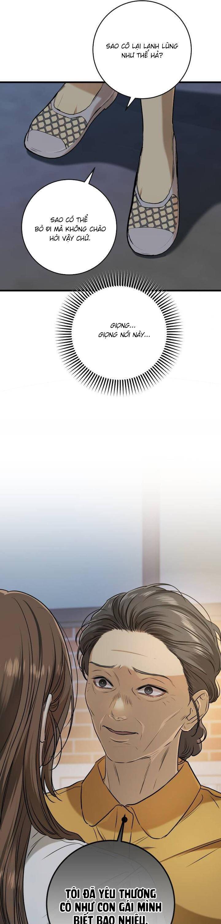 Nóng Lòng Muốn Vò Em Chap 76 - Next Chap 77