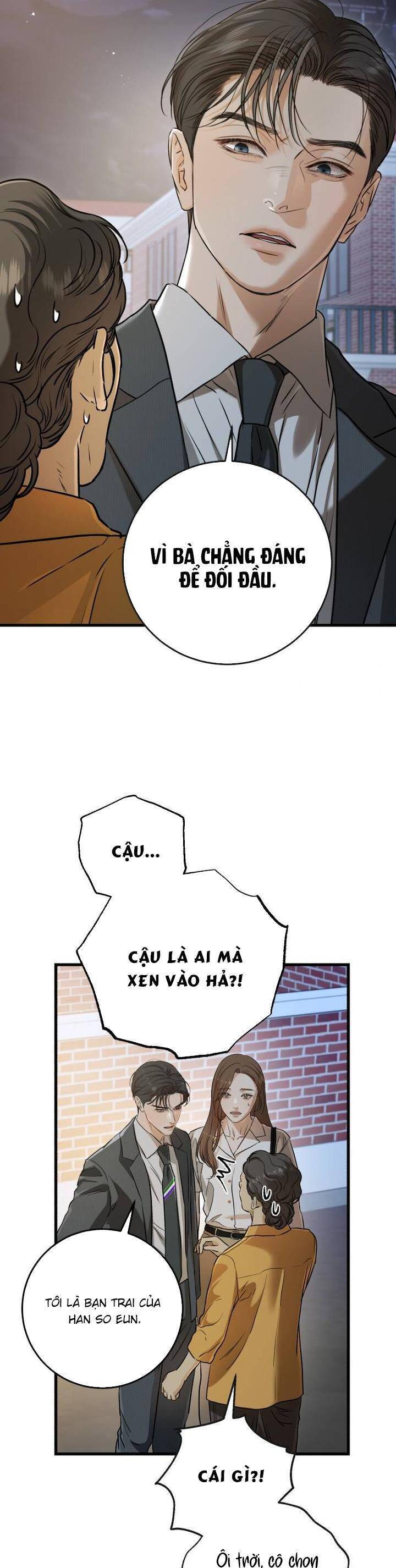 Nóng Lòng Muốn Vò Em Chap 76 - Next Chap 77