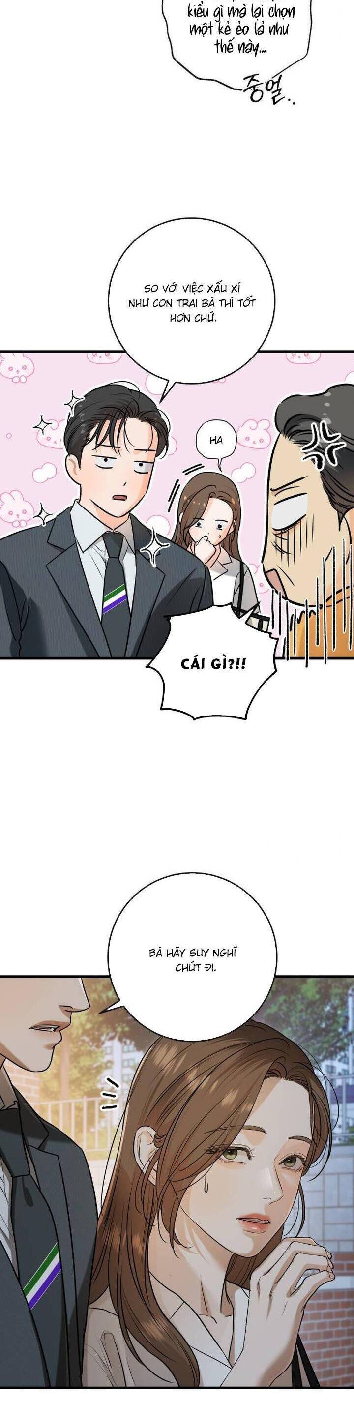 Nóng Lòng Muốn Vò Em Chap 76 - Next Chap 77