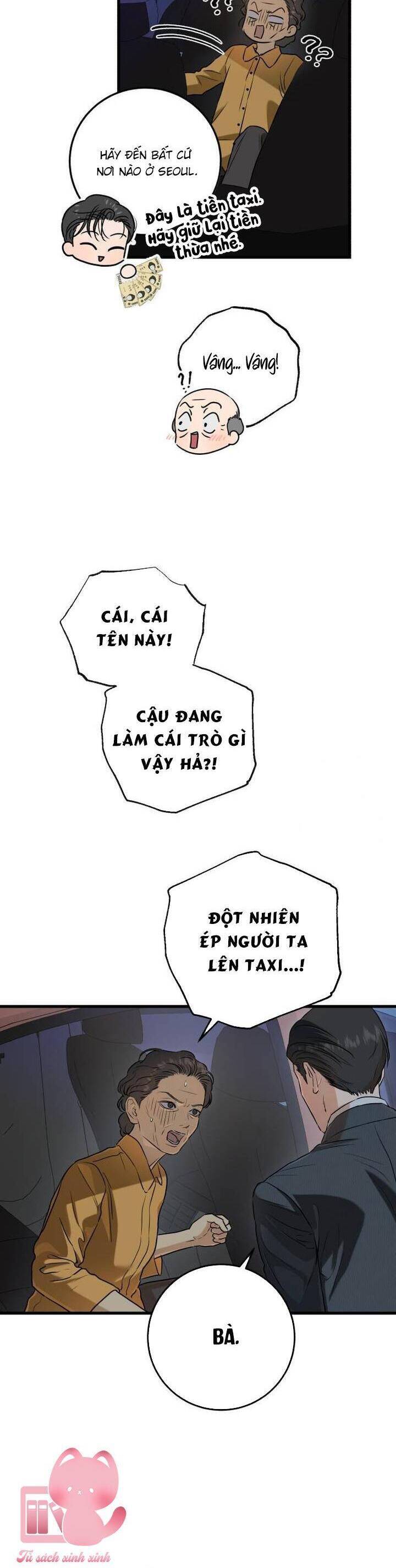 Nóng Lòng Muốn Vò Em Chap 76 - Next Chap 77