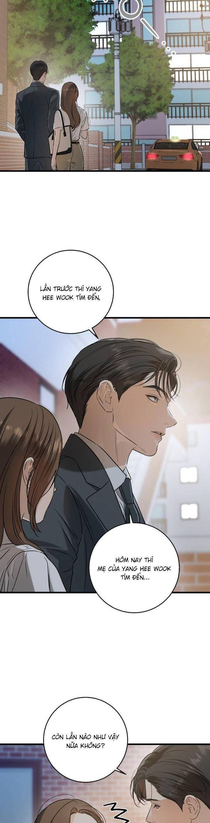 Nóng Lòng Muốn Vò Em Chap 76 - Next Chap 77