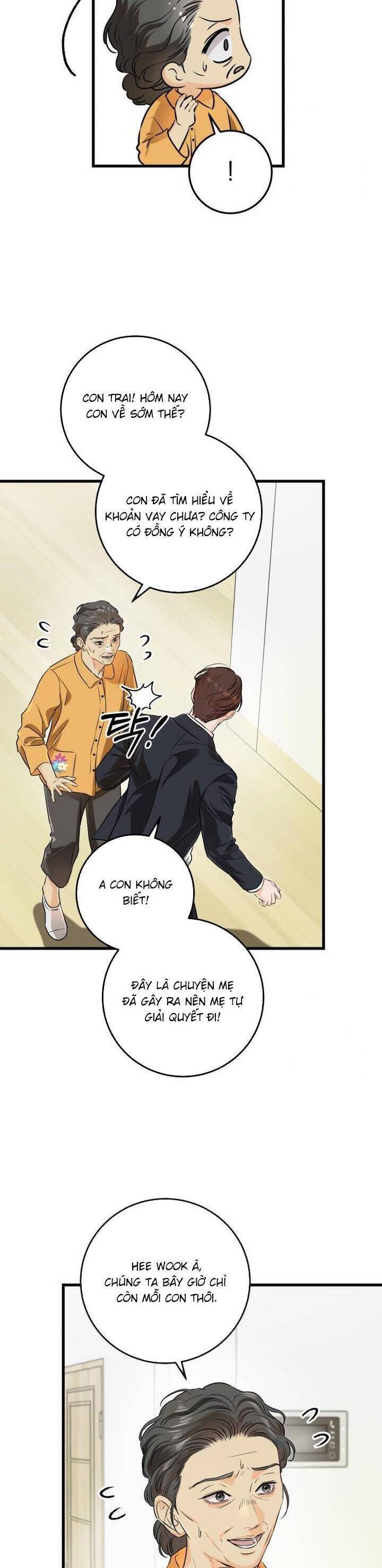 Nóng Lòng Muốn Vò Em Chap 76 - Next Chap 77