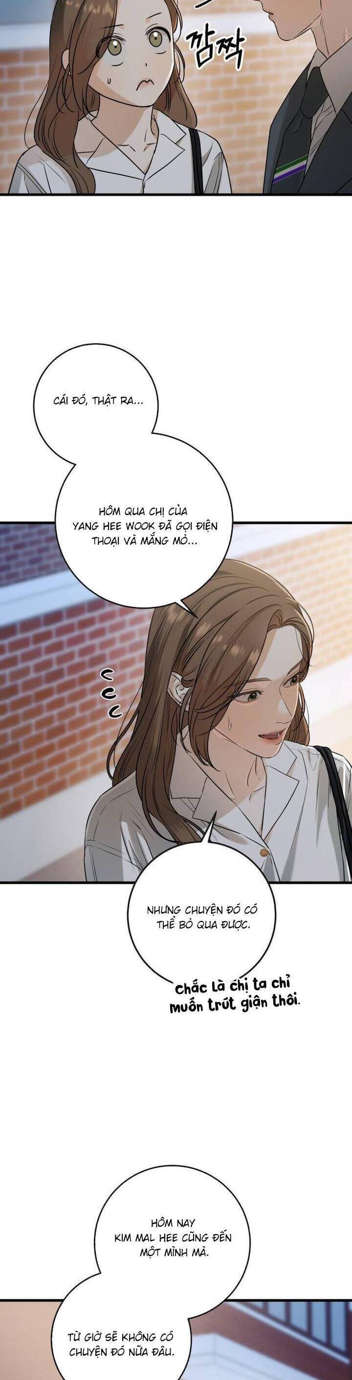 Nóng Lòng Muốn Vò Em Chap 76 - Next Chap 77