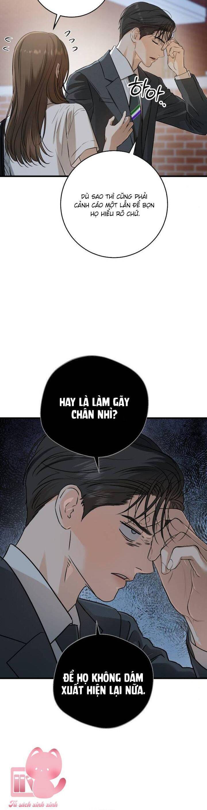 Nóng Lòng Muốn Vò Em Chap 76 - Next Chap 77